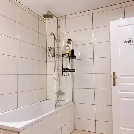 26m - Salon Et Kitchenette Prive - Wifi Rum i privatbostad Woippy