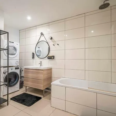 26m - Salon Et Kitchenette Prive - Wifi Rum i privatbostad