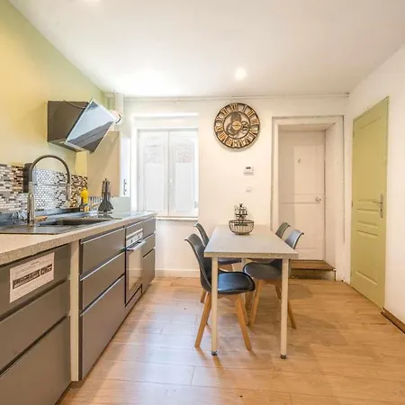 26m - Salon Et Kitchenette Prive - Wifi Rum i privatbostad Woippy