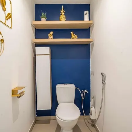 26m - Salon Et Kitchenette Prive - Wifi Woippy