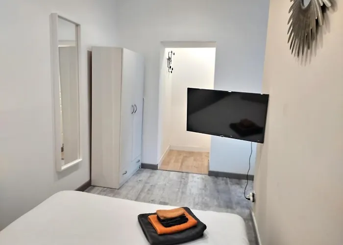 26m - Salon Et Kitchenette Prive - Wifi Accommodatie bij particulieren