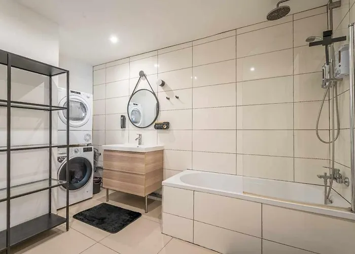 26m - Salon Et Kitchenette Prive - Wifi Accommodatie bij particulieren