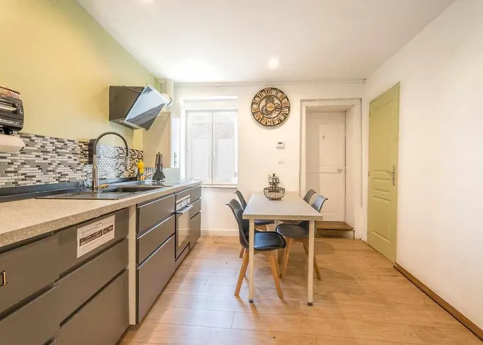 26m - Salon Et Kitchenette Prive - Wifi Accommodatie bij particulieren Woippy