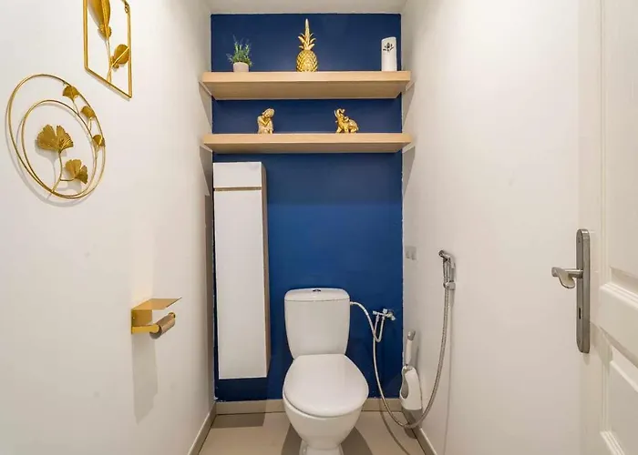 26m - Salon Et Kitchenette Prive - Wifi Woippy