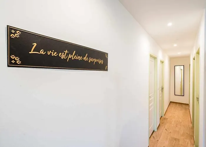 26m - Salon Et Kitchenette Prive - Wifi